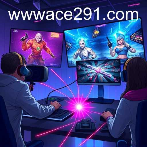 The Rise of Ace291 in Online Gaming
