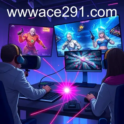 The Rise of Ace291 in Online Gaming