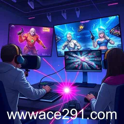 The Rise of Ace291 in Online Gaming