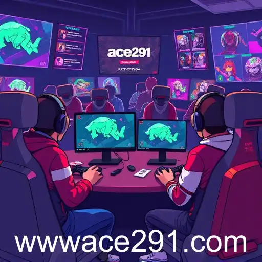 The Digital Playground: ace291's Community Impact