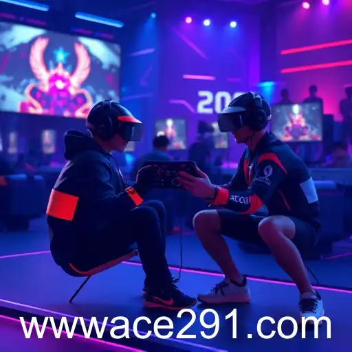 Gaming Revolution with ace291: Trends and Insights