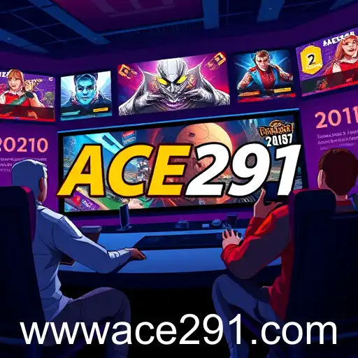 The Rise of ace291 in the Gaming World