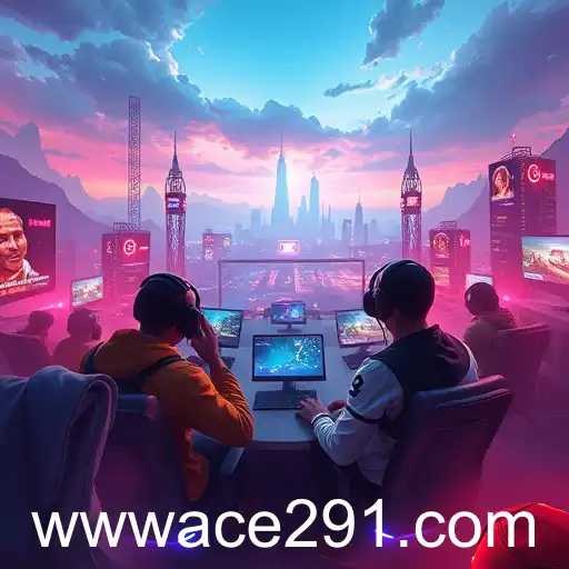 The Rise of Online Gaming in 2025