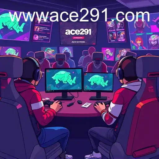 The Digital Playground: ace291's Community Impact