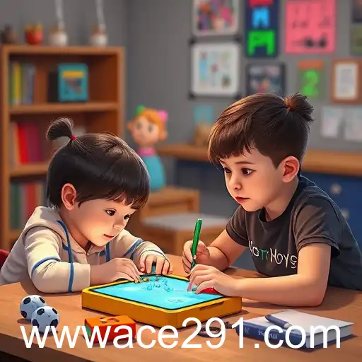 Exploring the World of Educational Games: Unlocking Learning Through Play