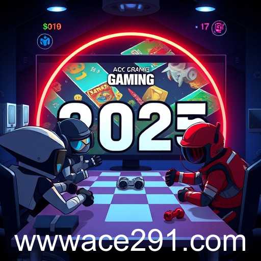 Emerging Trends in Online Gaming: A Look at ACE291
