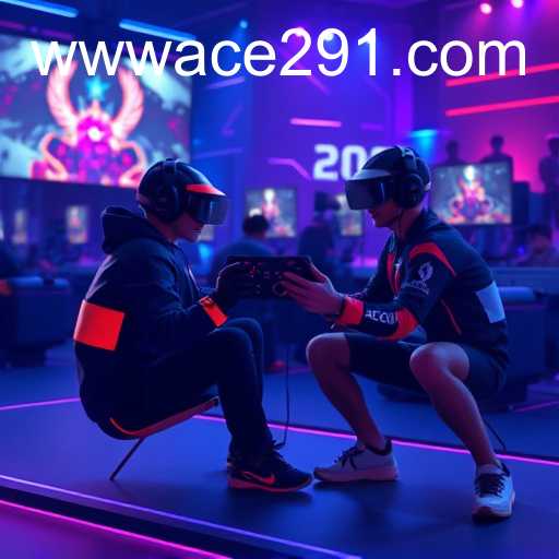 Gaming Revolution with ace291: Trends and Insights
