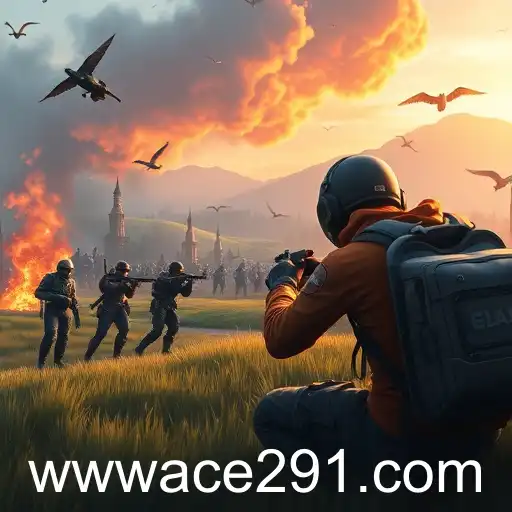 Exploring the Dynamic World of Multiplayer Games: A Dive into the 'ace291' Phenomenon