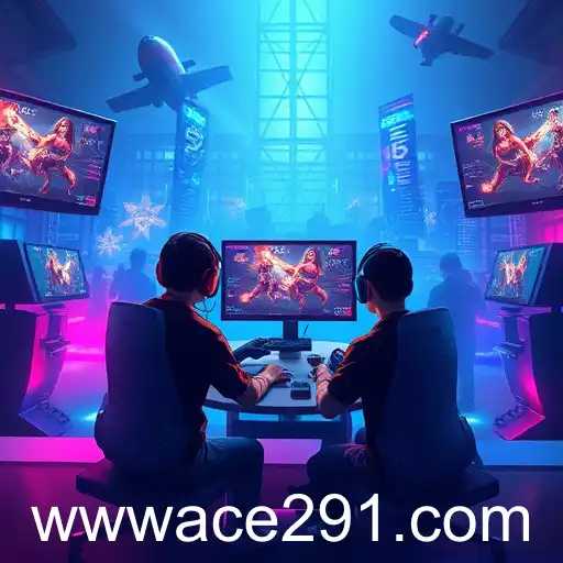 The Rise of ACE291 in Online Gaming