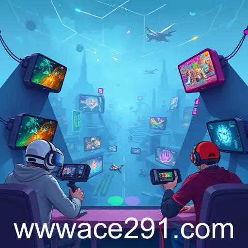 The Digital Frontier: ace291's Influence on Gaming in 2025